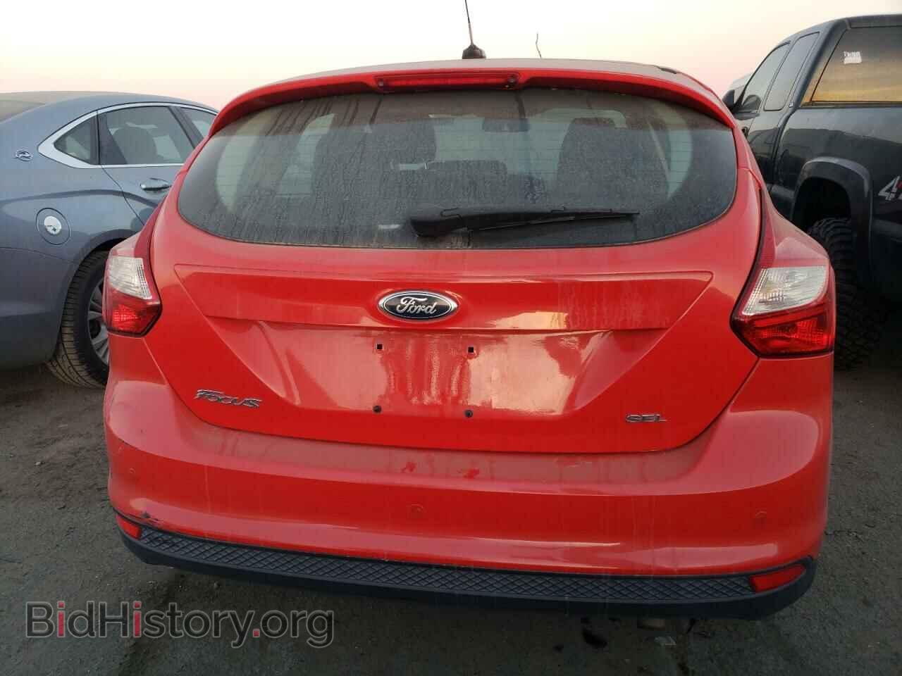 2012 FORD FOCUS - VIN: 1FAHP3M28CL183636 - Фото 6