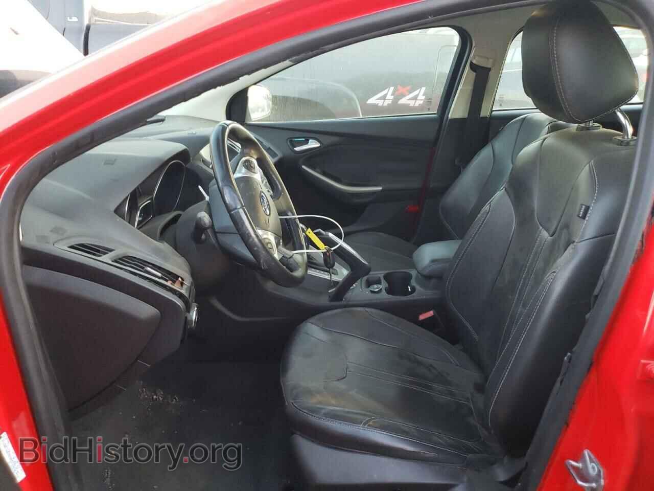 2012 FORD FOCUS - VIN: 1FAHP3M28CL183636 - Фото 7