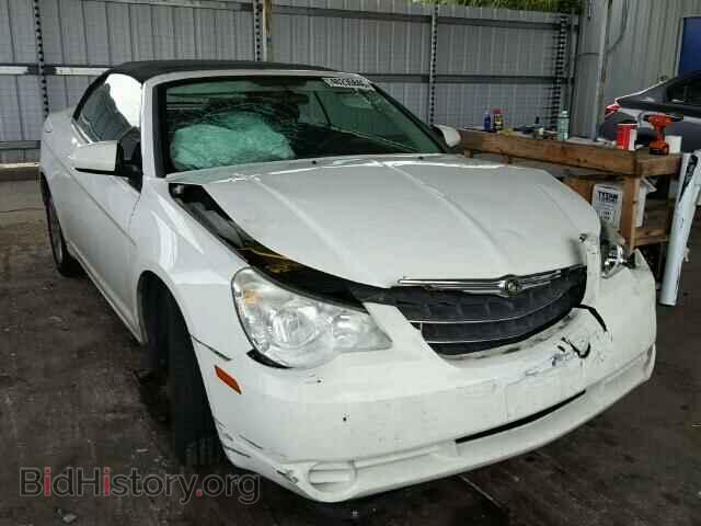 Photo 1C3BC5ED7AN203372 - CHRYSLER SEBRING 2010