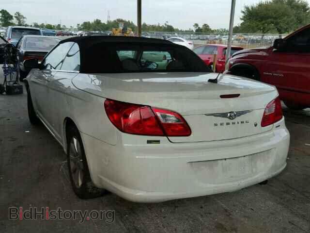 2010 CHRYSLER SEBRING - VIN: 1C3BC5ED7AN203372 - Фото 3