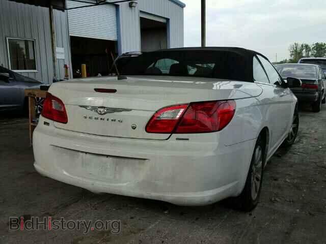 2010 CHRYSLER SEBRING - VIN: 1C3BC5ED7AN203372 - Фото 4
