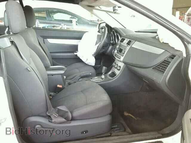 2010 CHRYSLER SEBRING - VIN: 1C3BC5ED7AN203372 - Фото 5