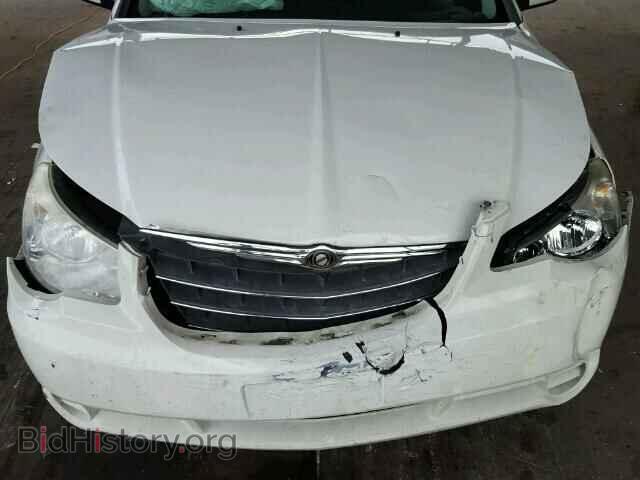 2010 CHRYSLER SEBRING - VIN: 1C3BC5ED7AN203372 - Фото 7