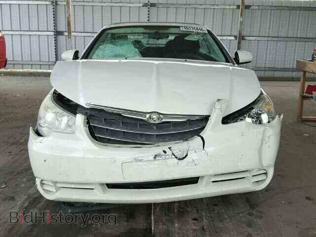 2010 CHRYSLER SEBRING - VIN: 1C3BC5ED7AN203372 - Фото 9