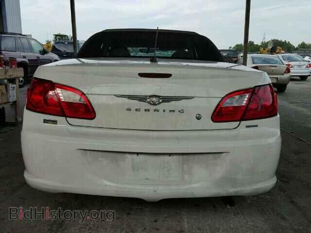 2010 CHRYSLER SEBRING - VIN: 1C3BC5ED7AN203372 - Фото 10