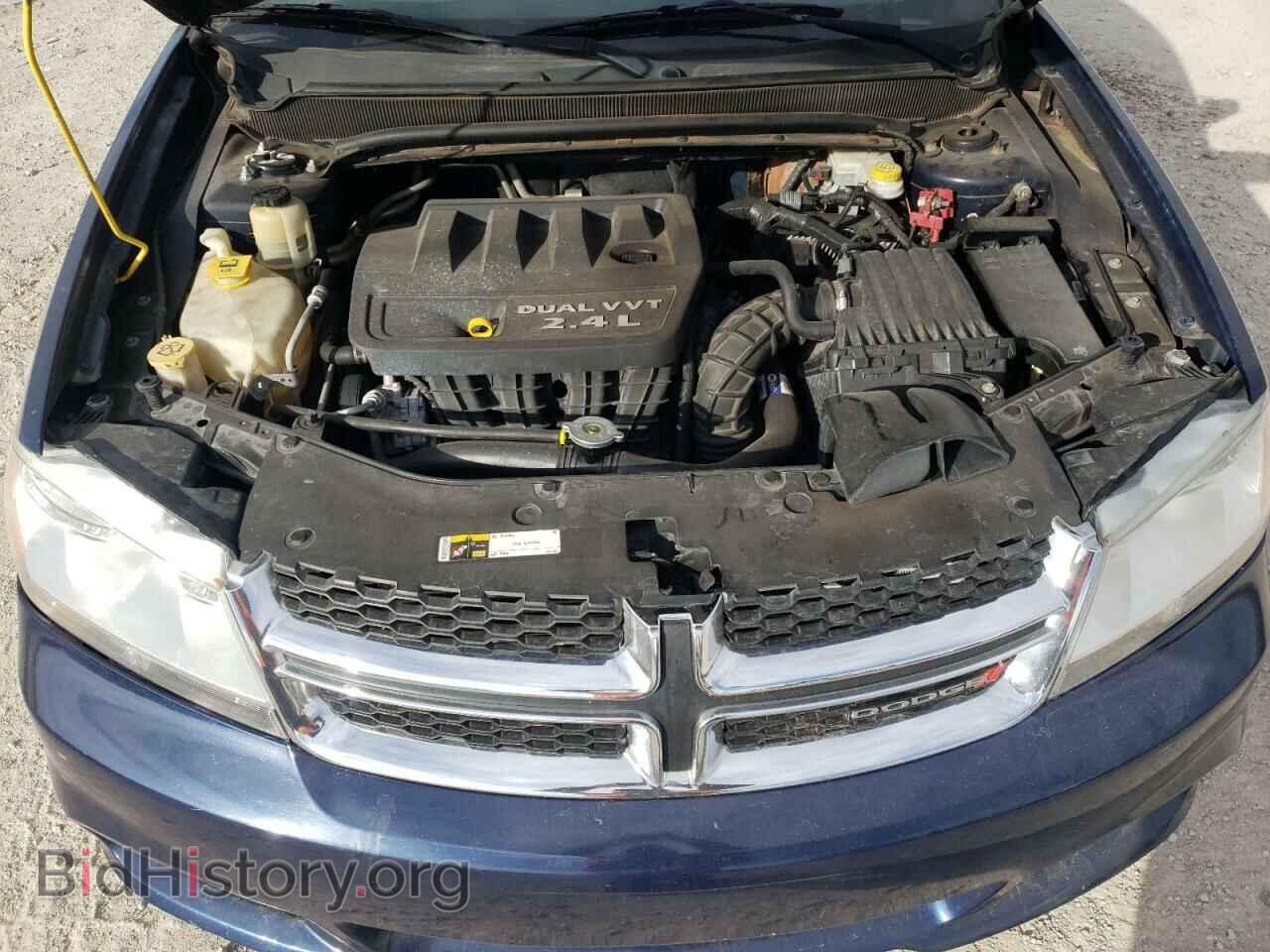 2013 DODGE AVENGER - VIN: 1C3CDZCB6DN708043 - Photo 11