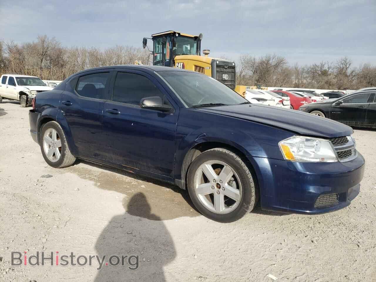2013 DODGE AVENGER - VIN: 1C3CDZCB6DN708043 - Photo 4