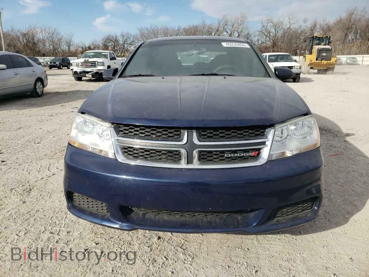 2013 DODGE AVENGER - VIN: 1C3CDZCB6DN708043 - Photo 5