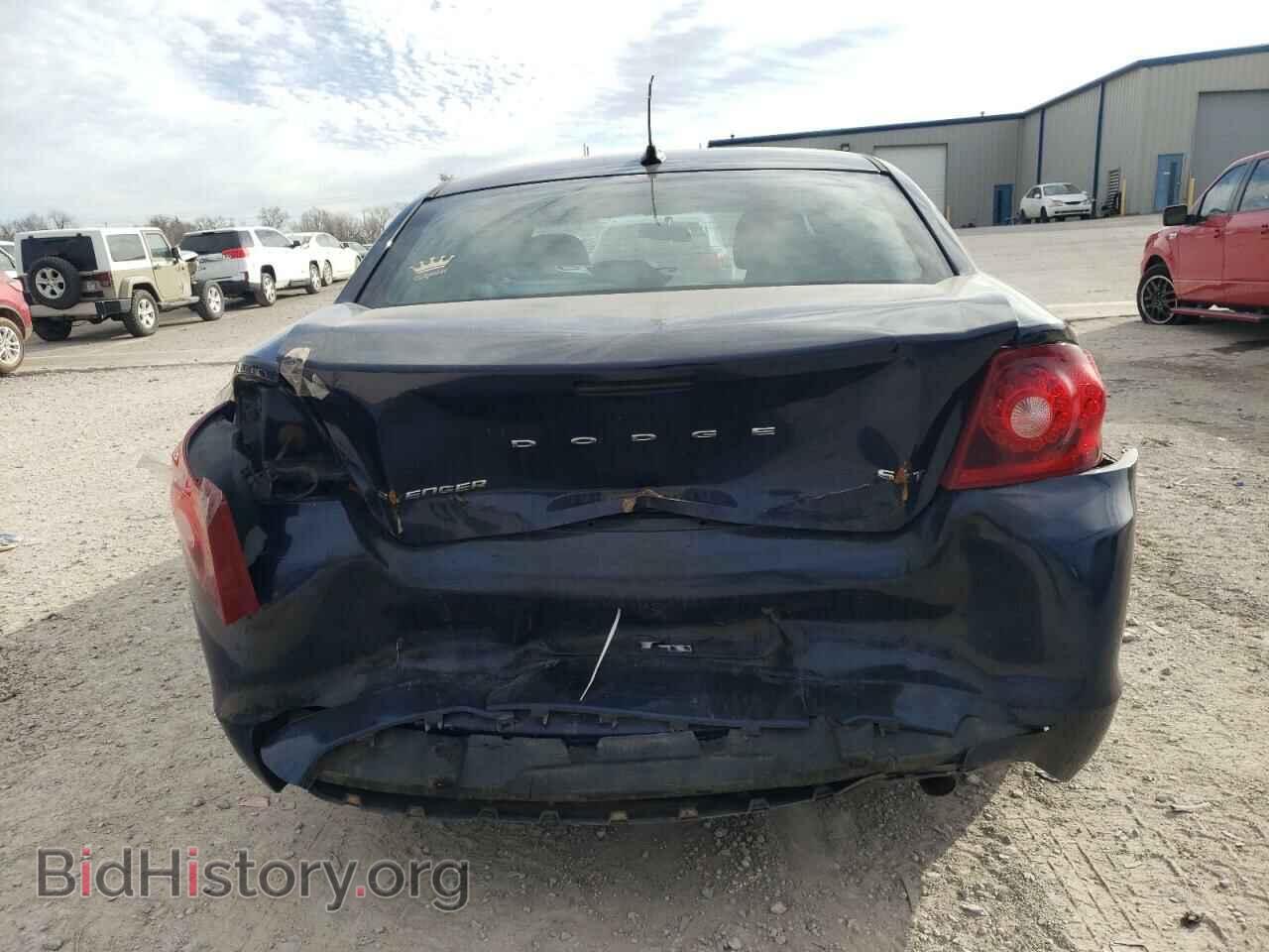 2013 DODGE AVENGER - VIN: 1C3CDZCB6DN708043 - Photo 6