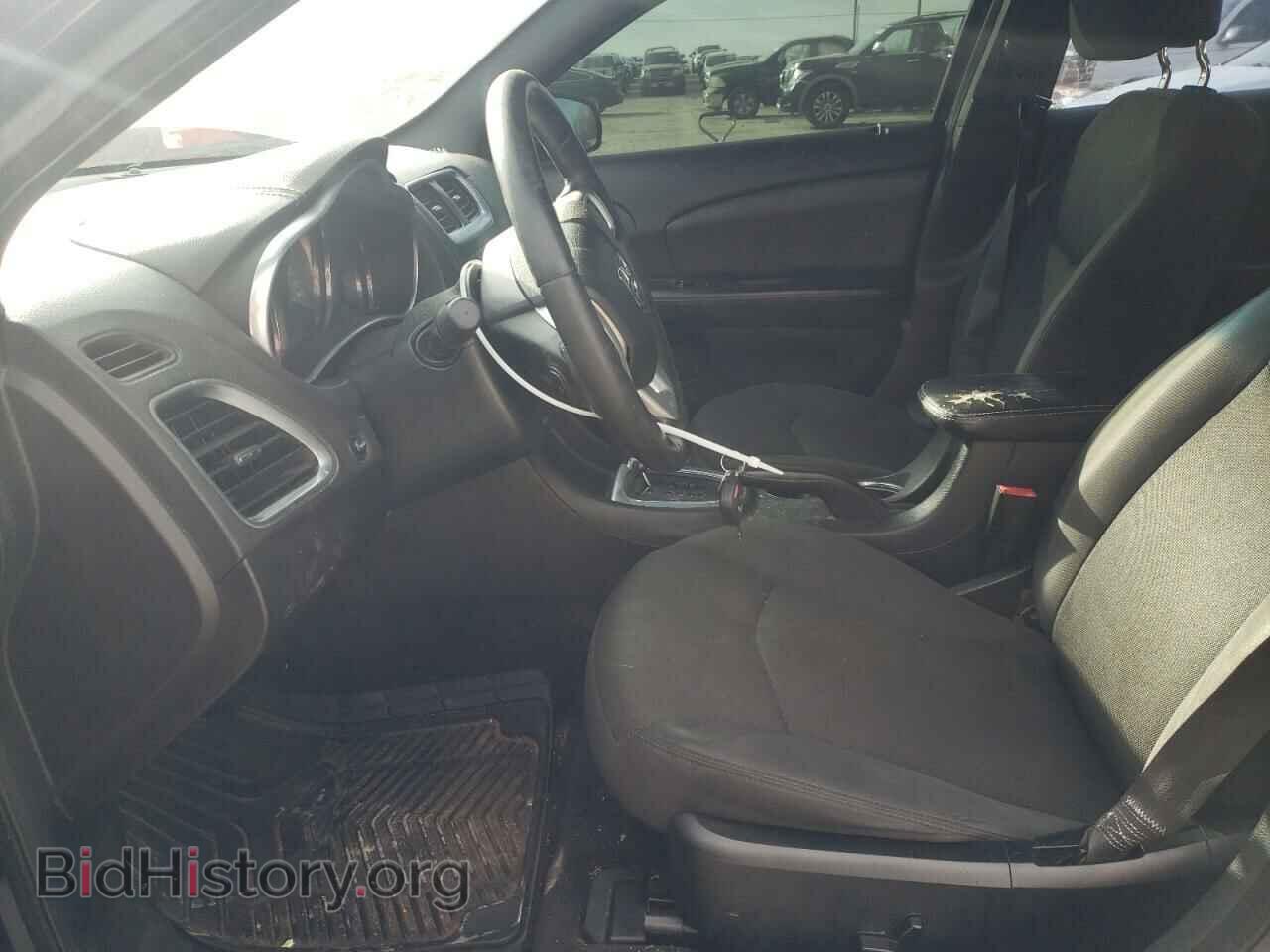 2013 DODGE AVENGER - VIN: 1C3CDZCB6DN708043 - Photo 7