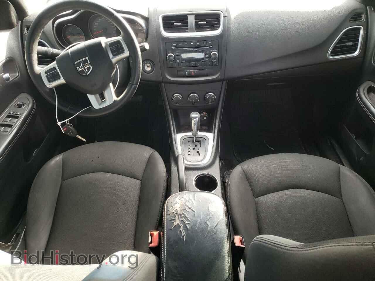 2013 DODGE AVENGER - VIN: 1C3CDZCB6DN708043 - Photo 8