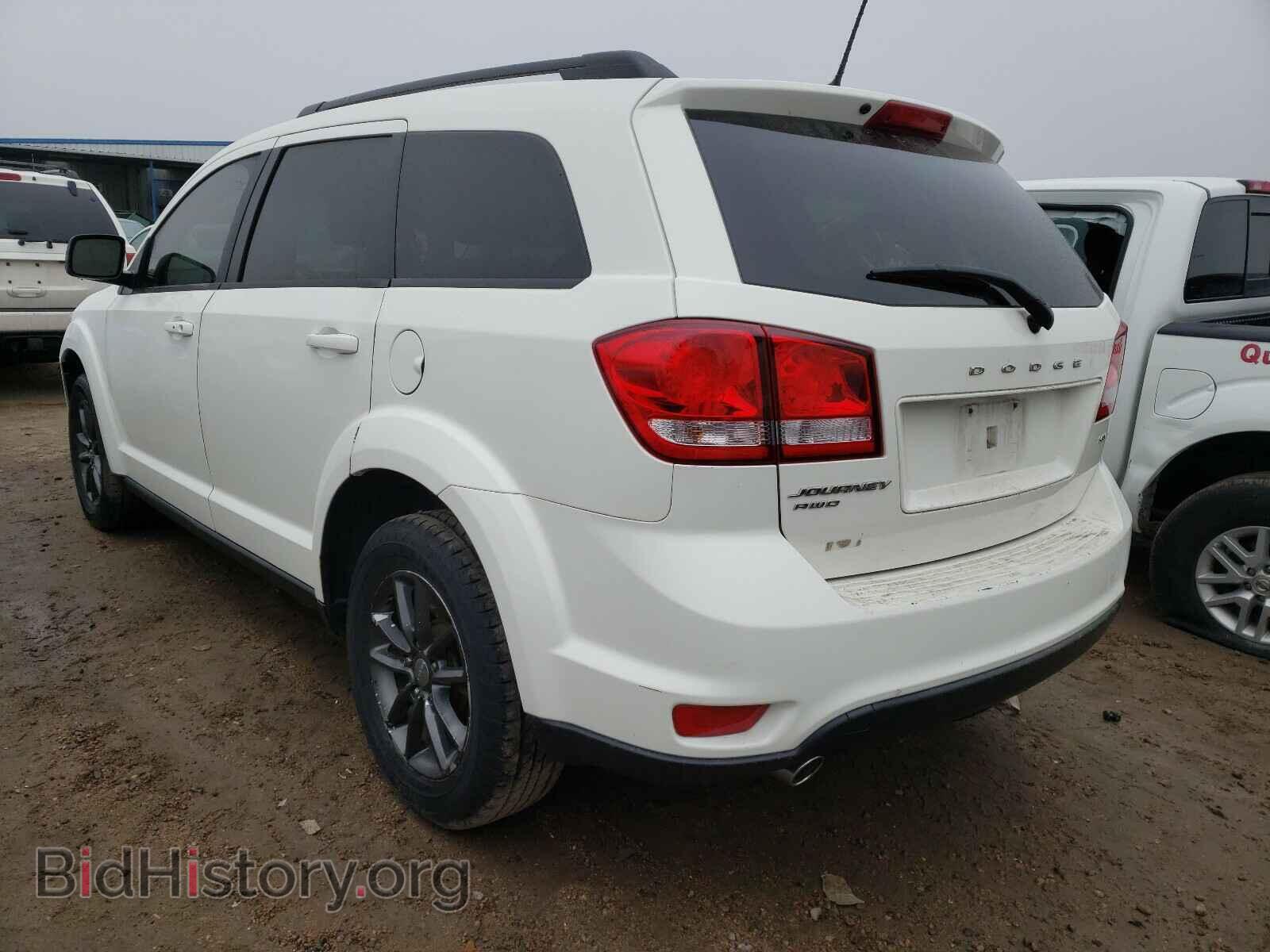 2014 DODGE JOURNEY - VIN: 3C4PDDBG1ET161472 - Фото 3
