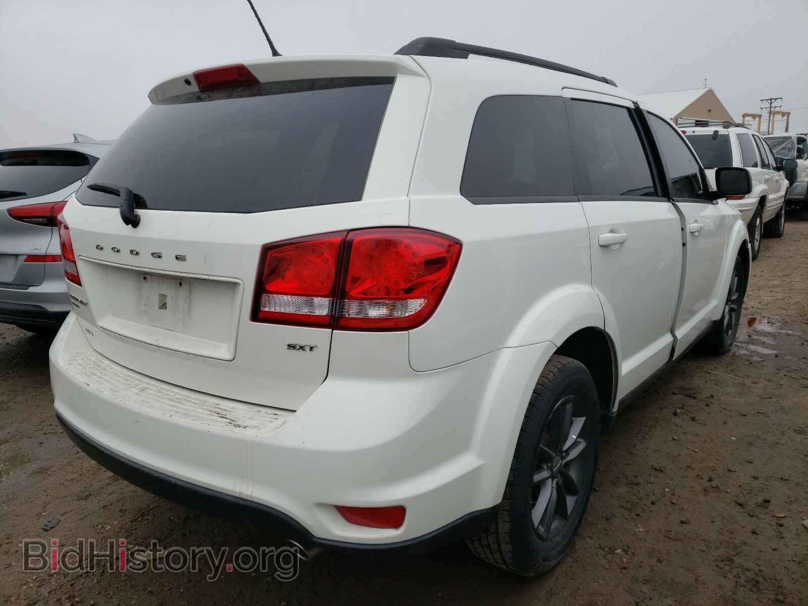 2014 DODGE JOURNEY - VIN: 3C4PDDBG1ET161472 - Фото 4