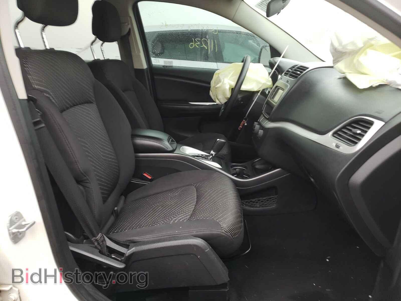 2014 DODGE JOURNEY - VIN: 3C4PDDBG1ET161472 - Фото 5
