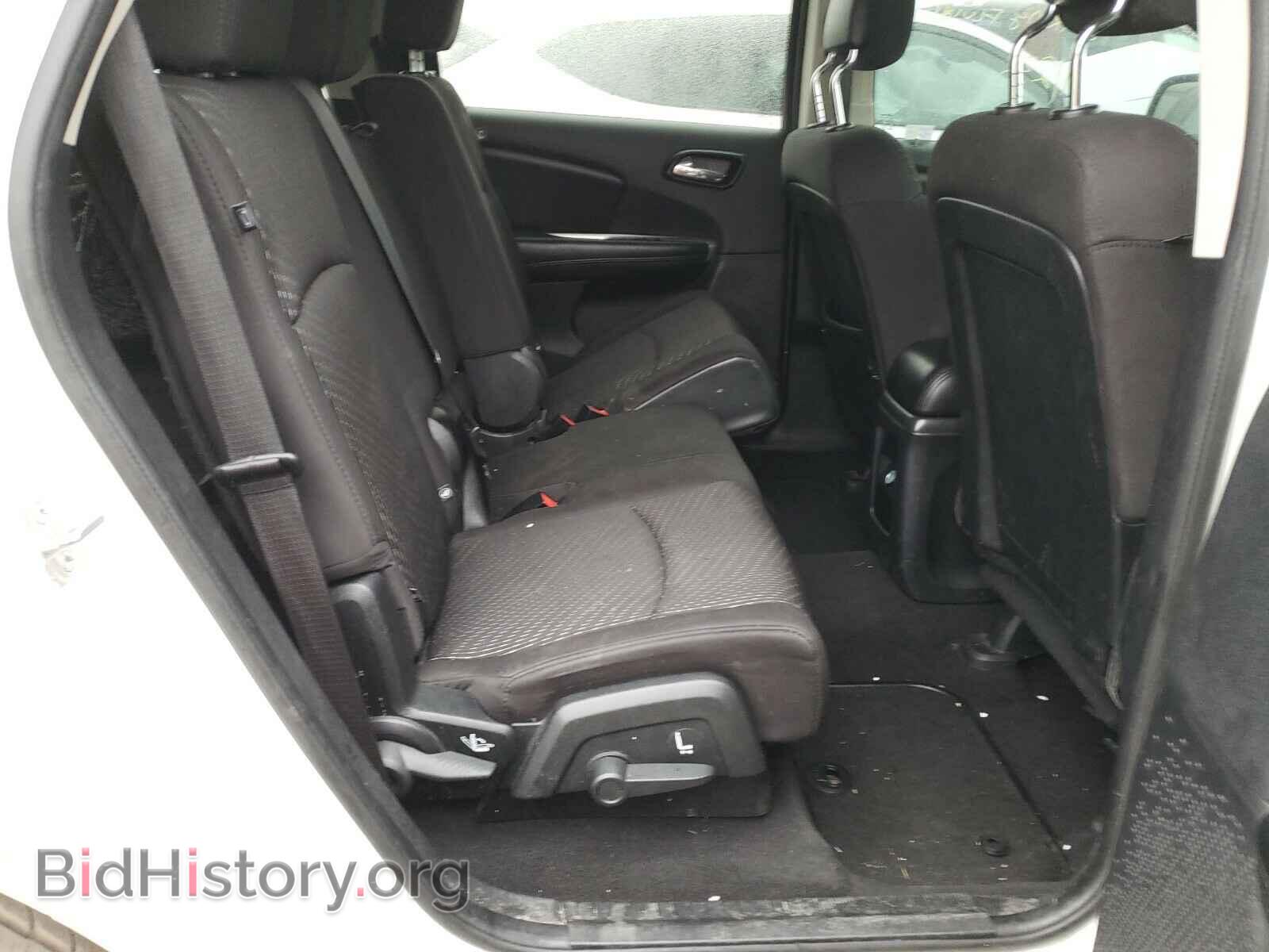 2014 DODGE JOURNEY - VIN: 3C4PDDBG1ET161472 - Фото 6