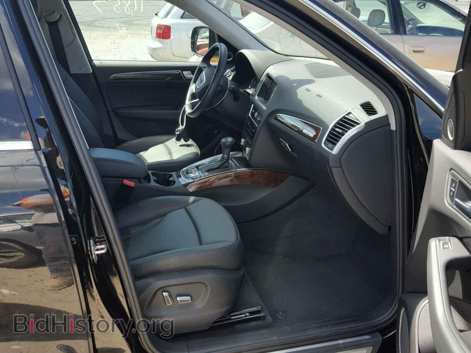 2017 AUDI Q5 - VIN: WA1L2AFP2HA088101 - Фото 5