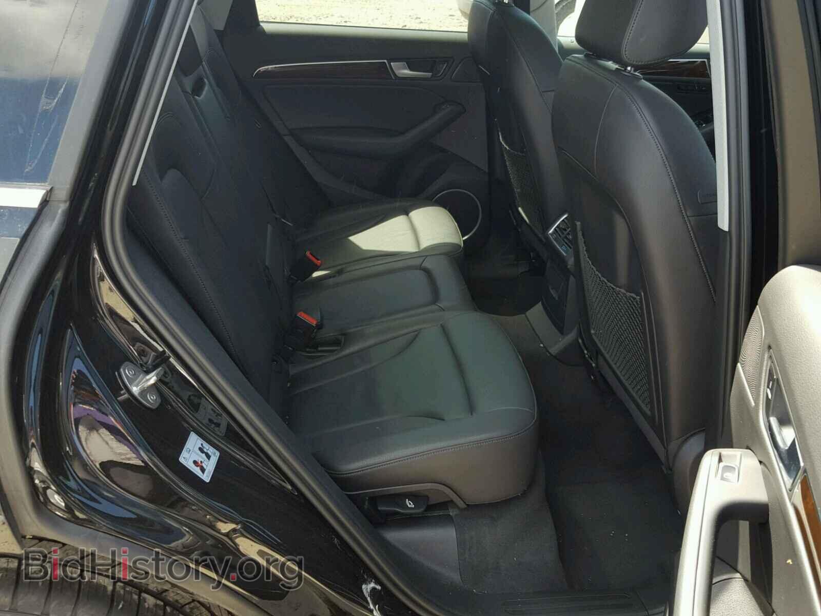 2017 AUDI Q5 - VIN: WA1L2AFP2HA088101 - Фото 6