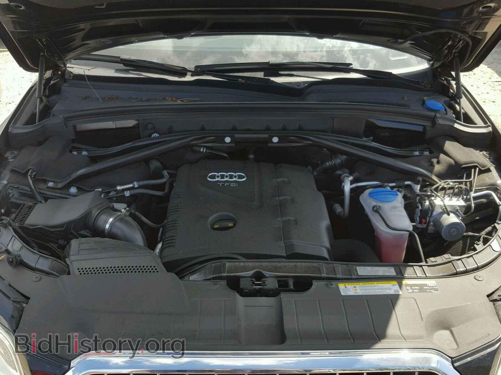 2017 AUDI Q5 - VIN: WA1L2AFP2HA088101 - Фото 7