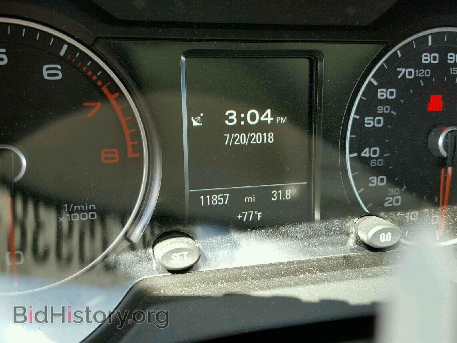 2017 AUDI Q5 - VIN: WA1L2AFP2HA088101 - Фото 8