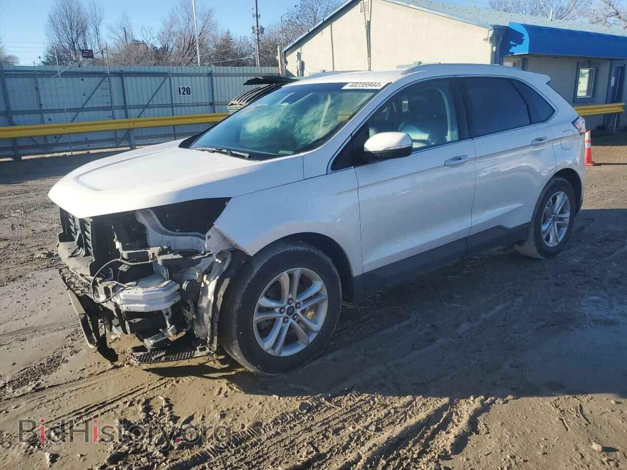 Photo 2FMPK3J94KBC62026 - FORD EDGE 2019