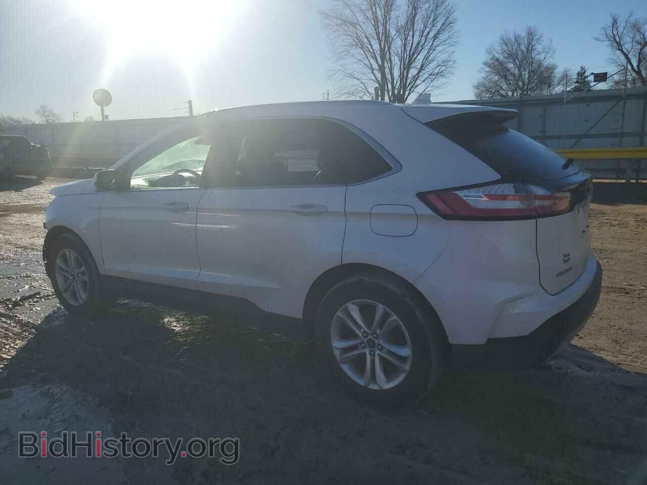 2019 FORD EDGE - VIN: 2FMPK3J94KBC62026 - Фото 2