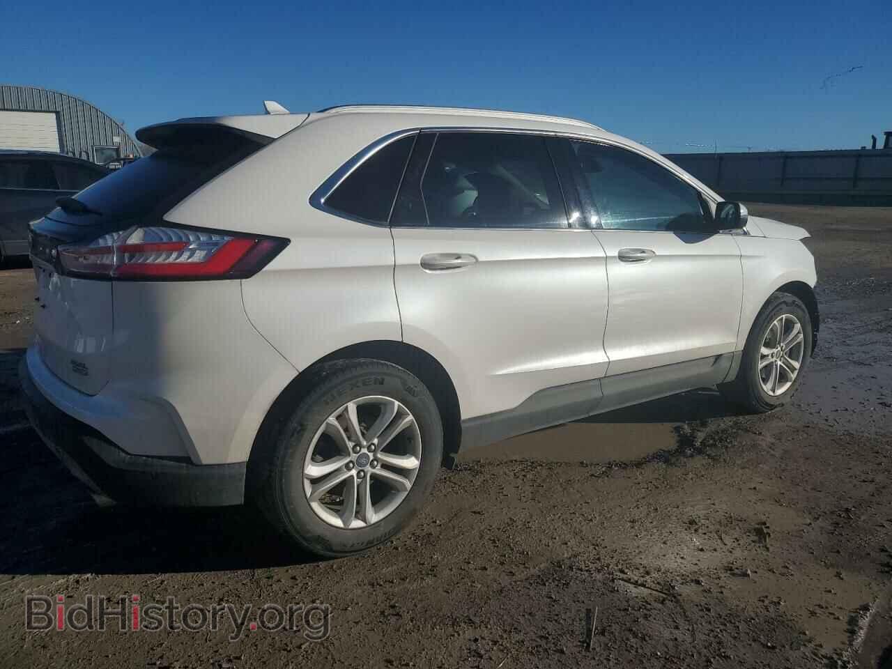 2019 FORD EDGE - VIN: 2FMPK3J94KBC62026 - Фото 3
