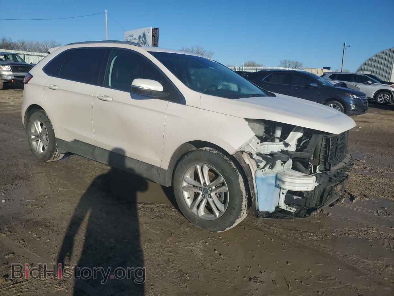 2019 FORD EDGE - VIN: 2FMPK3J94KBC62026 - Фото 4