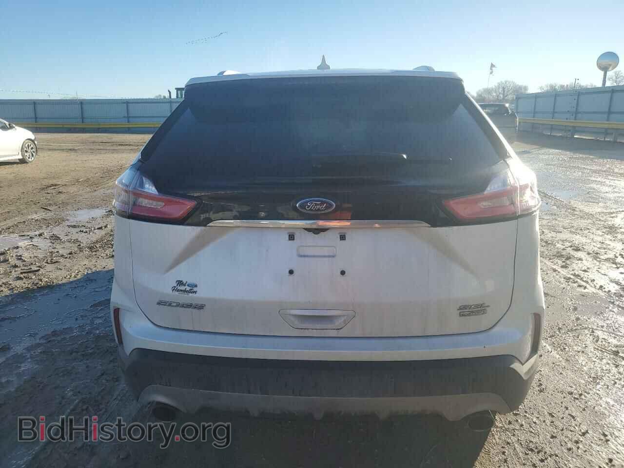 2019 FORD EDGE - VIN: 2FMPK3J94KBC62026 - Фото 6
