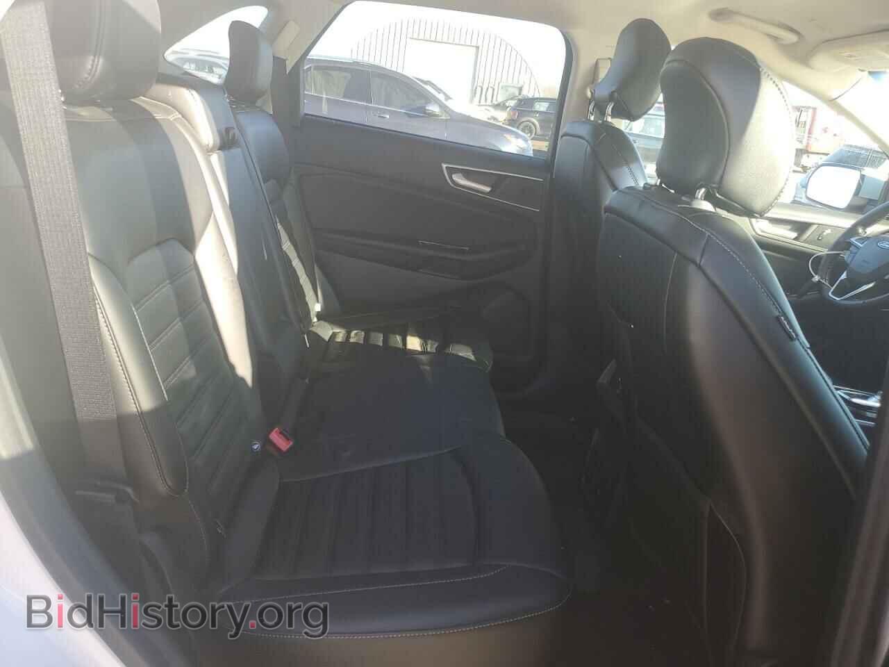 2019 FORD EDGE - VIN: 2FMPK3J94KBC62026 - Фото 10