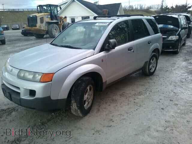2003 SATURN VUE - VIN: 5GZCZ23D13S803842 - Фото 2