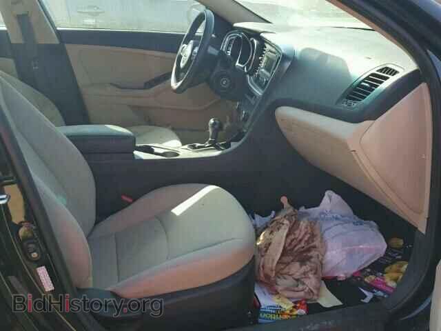 2015 KIA OPTIMA - VIN: KNAGM4A70F5660599 - Фото 5