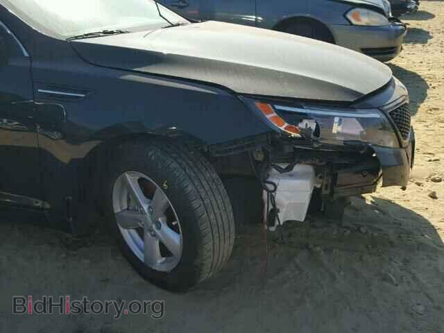 2015 KIA OPTIMA - VIN: KNAGM4A70F5660599 - Фото 9