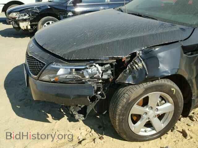 2015 KIA OPTIMA - VIN: KNAGM4A70F5660599 - Фото 10