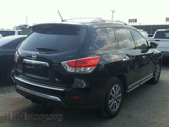 2014 NISSAN PATHFINDER - VIN: 5N1AR2MNXEC726185 - Фото 4