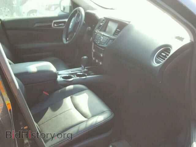 2014 NISSAN PATHFINDER - VIN: 5N1AR2MNXEC726185 - Фото 5
