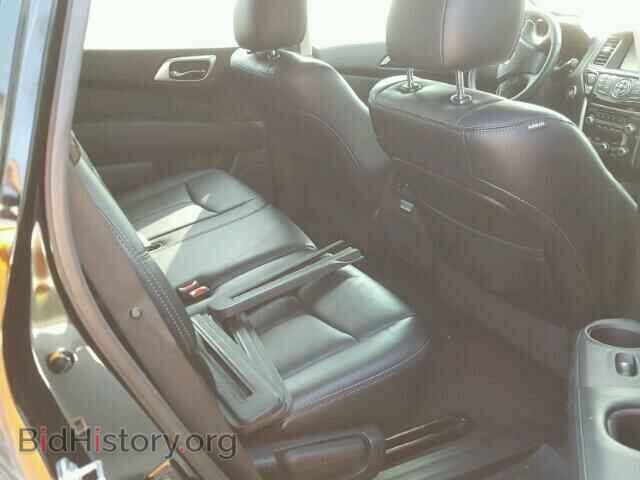 2014 NISSAN PATHFINDER - VIN: 5N1AR2MNXEC726185 - Фото 6