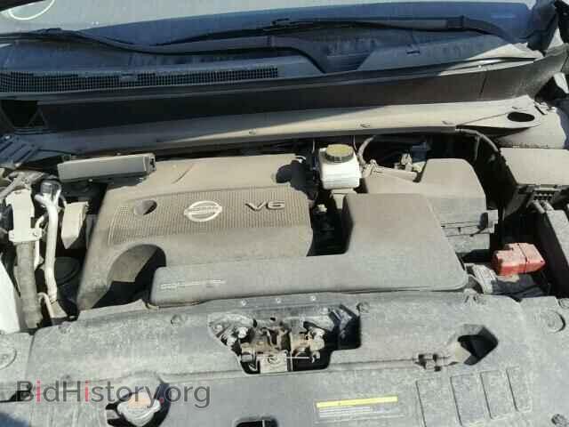 2014 NISSAN PATHFINDER - VIN: 5N1AR2MNXEC726185 - Фото 7