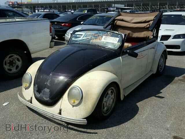 1970 VOLKSWAGEN BEETLE - VIN: 1502203956 - Фото 2