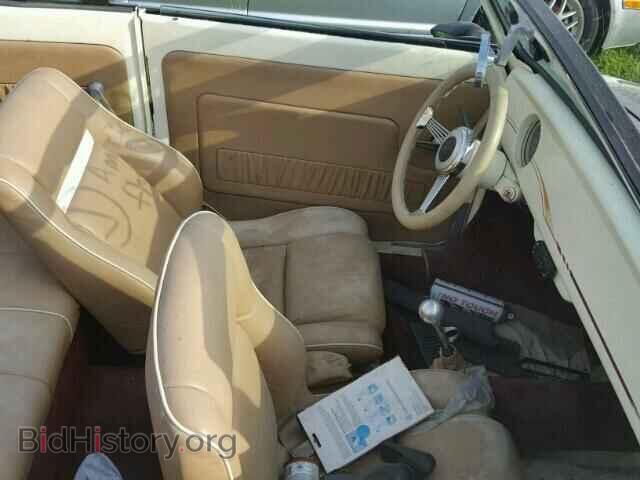 1970 VOLKSWAGEN BEETLE - VIN: 1502203956 - Фото 5