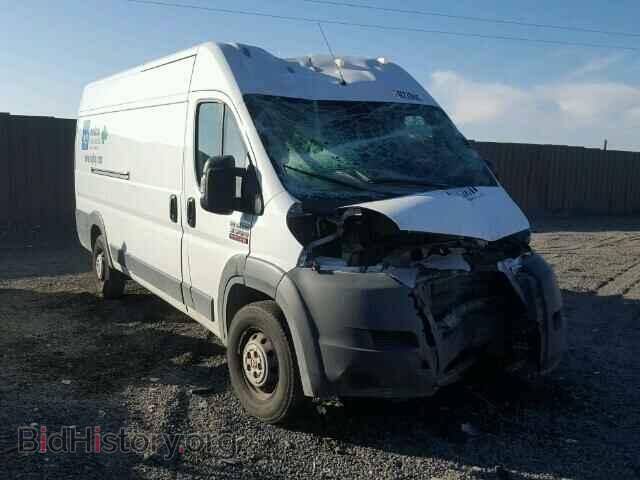 Фотография 3C6URVJG0EE104395 - RAM PROMASTER 2014