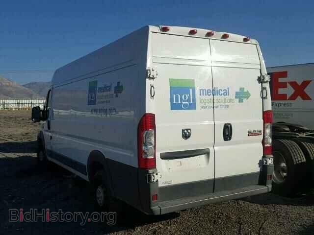2014 RAM PROMASTER - VIN: 3C6URVJG0EE104395 - Фото 3