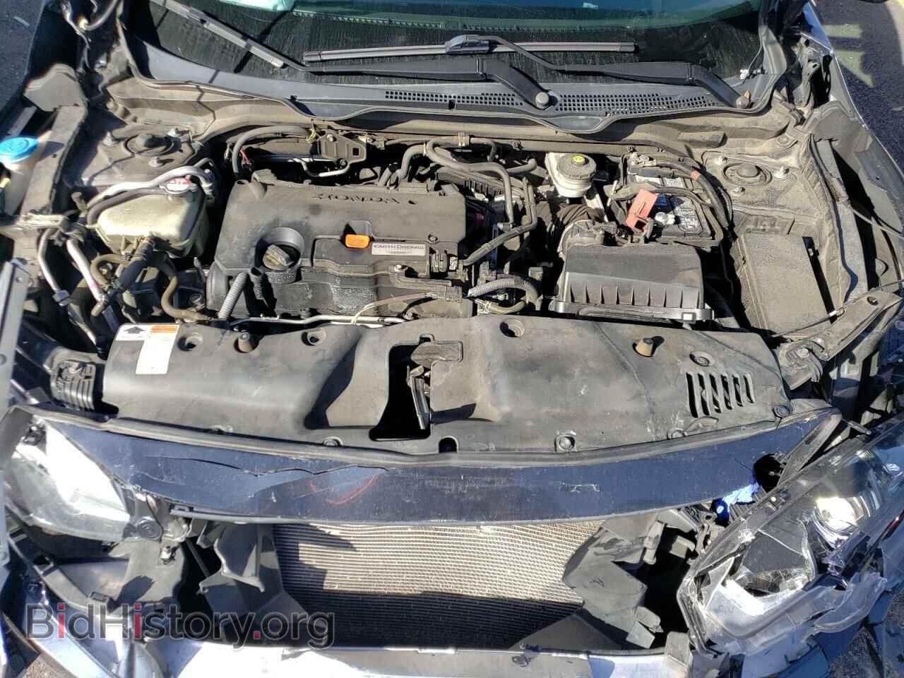 2017 HONDA CIVIC - VIN: 19XFC2F74HE228247 - Фото 11