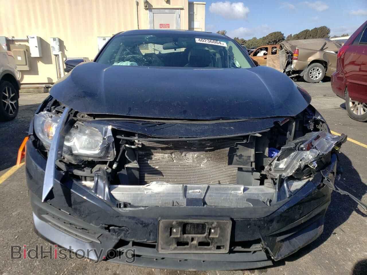 2017 HONDA CIVIC - VIN: 19XFC2F74HE228247 - Фото 5