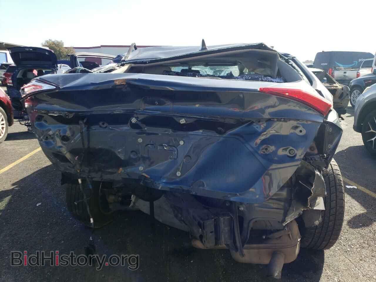 2017 HONDA CIVIC - VIN: 19XFC2F74HE228247 - Фото 6