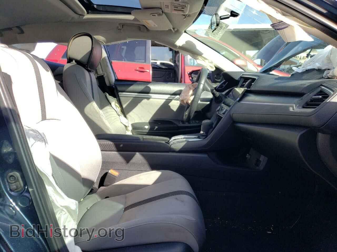 2017 HONDA CIVIC - VIN: 19XFC2F74HE228247 - Фото 7