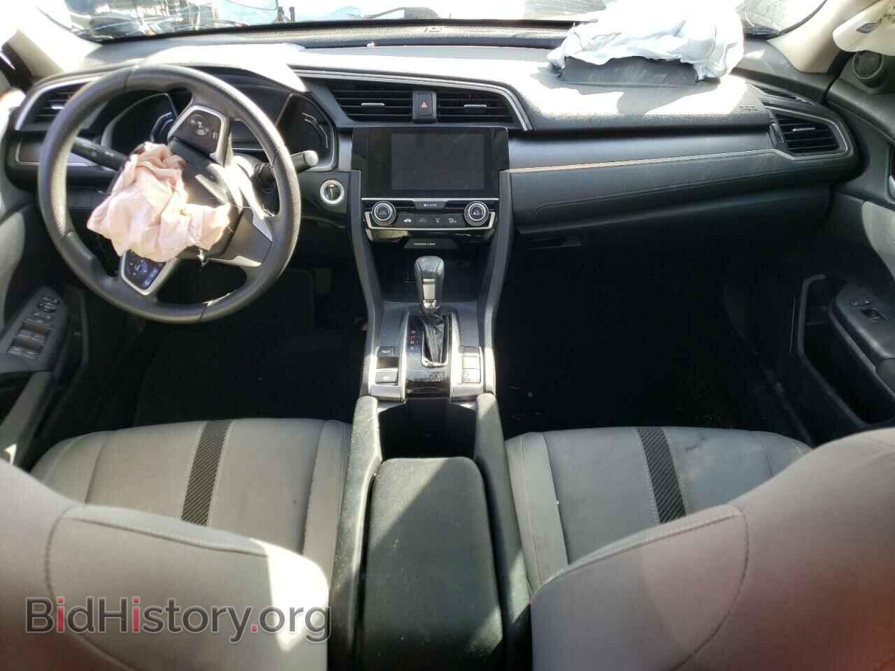 2017 HONDA CIVIC - VIN: 19XFC2F74HE228247 - Фото 8