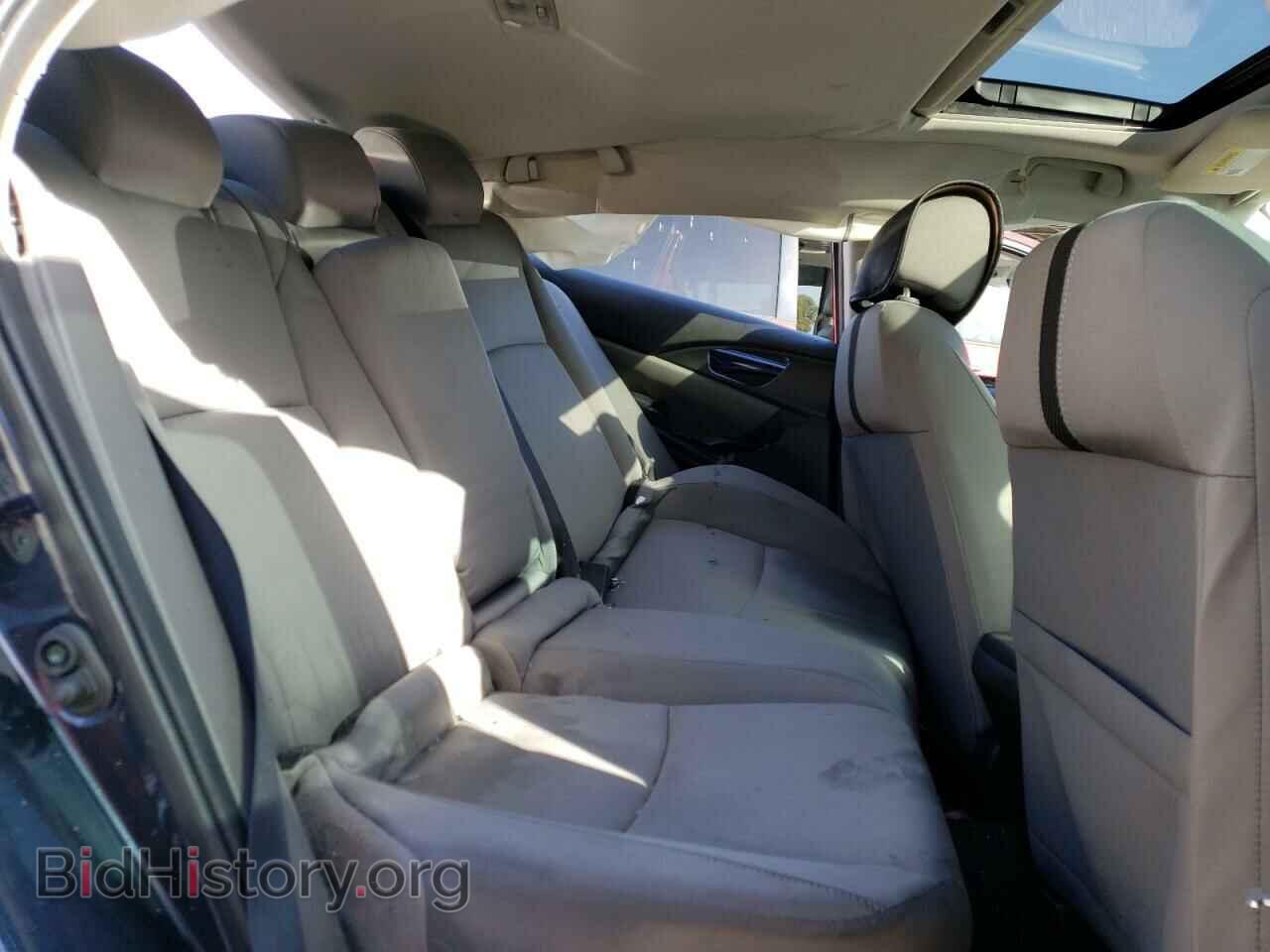 2017 HONDA CIVIC - VIN: 19XFC2F74HE228247 - Фото 10