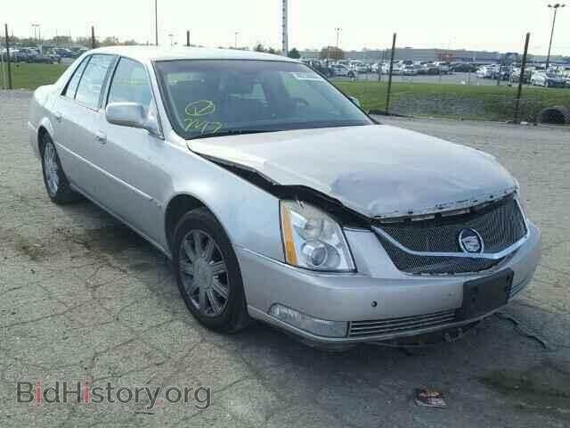 Фотография 1G6KD57Y96U187152 - CADILLAC DTS 2006