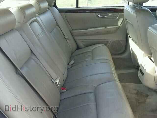 2006 CADILLAC DTS - VIN: 1G6KD57Y96U187152 - Фото 6