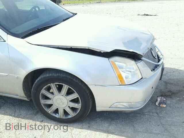 2006 CADILLAC DTS - VIN: 1G6KD57Y96U187152 - Фото 10